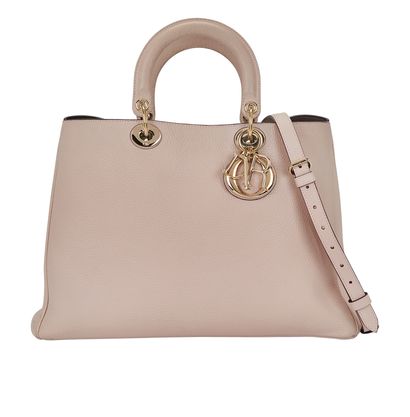 Large Diorissimo Tote, front view